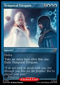 Temporal Trespass