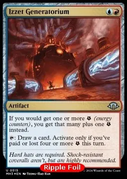 Izzet Generatorium