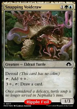 Snapping Voidcraw
