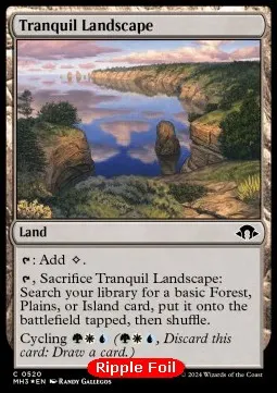 Tranquil Landscape