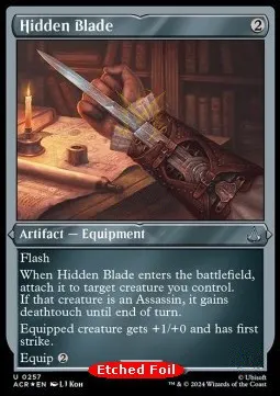 Hidden Blade