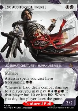 Ezio Auditore da Firenze