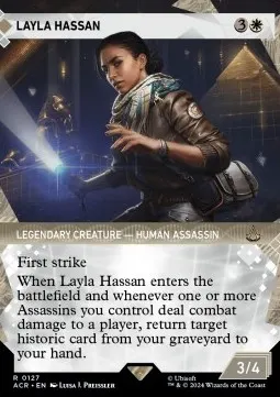 Layla Hassan