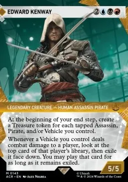 Edward Kenway