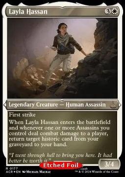 Layla Hassan