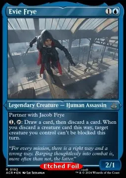 Evie Frye