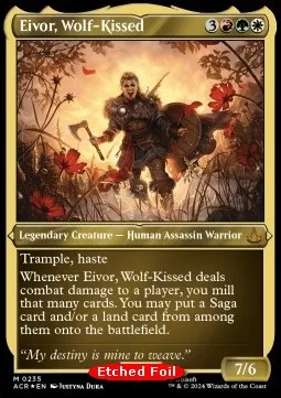 Eivor, Wolf-Kissed