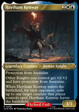 Haytham Kenway