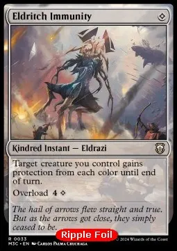 Eldritch Immunity