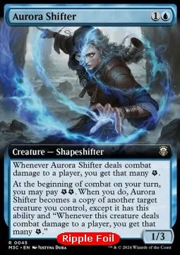 Aurora Shifter
