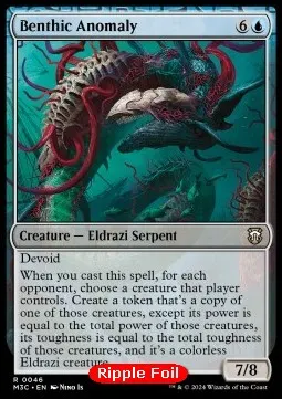 Benthic Anomaly