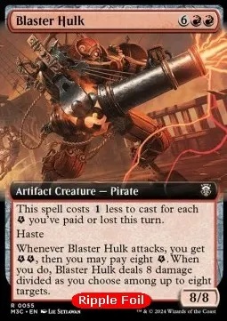Blaster Hulk