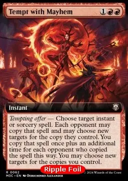 Tempt with Mayhem