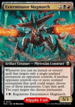 Exterminator Magmarch