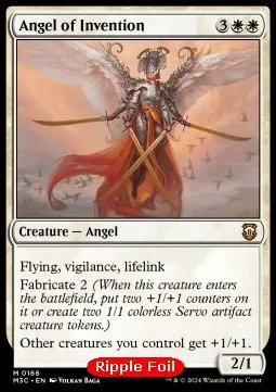 Angel of Invention