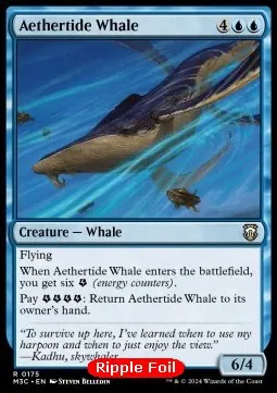 Aethertide Whale
