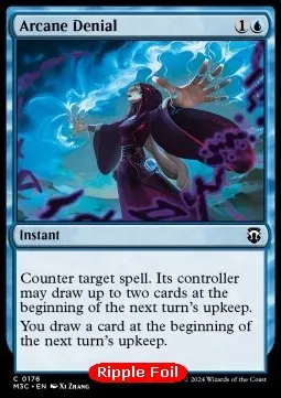 Arcane Denial
