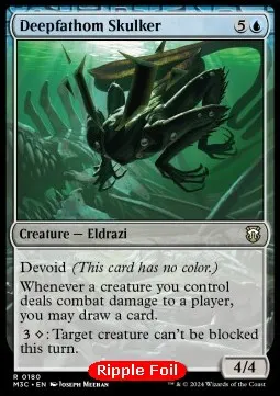 Deepfathom Skulker