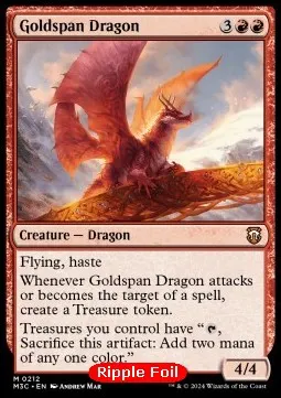 Goldspan Dragon