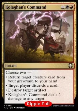 Kolaghan's Command