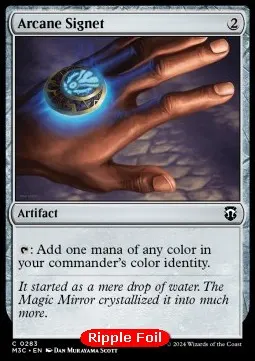 Arcane Signet