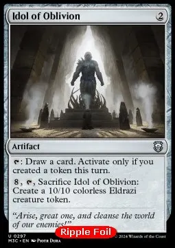 Idol of Oblivion