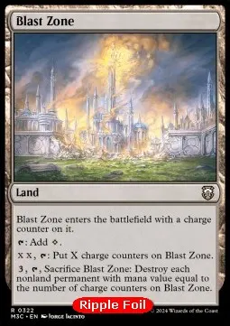 Blast Zone