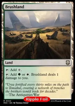 Brushland