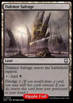 Dakmor Salvage