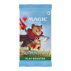 Bloomburrow: Play Booster
