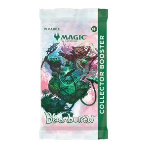 Bloomburrow: Collector Booster