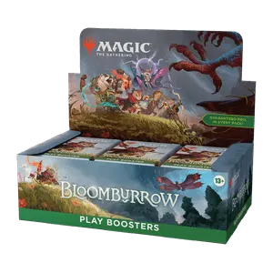 Bloomburrow: Play Booster Box