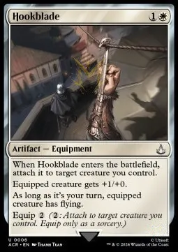 Hookblade