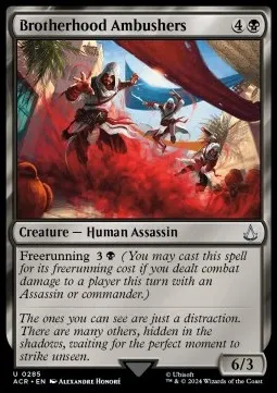 Brotherhood Ambushers