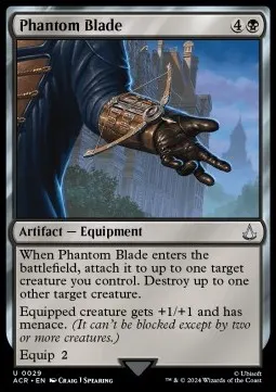 Phantom Blade