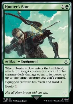 Hunter's Bow