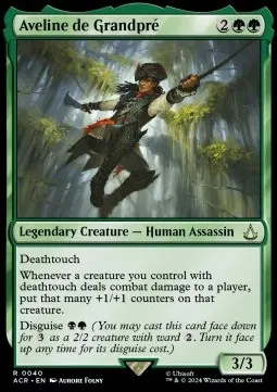 Aveline de Grandpré