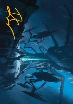 Art Series: Yggdrasil, Rebirth Engine