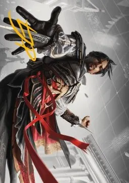 Art Series: Ezio Auditore da Firenze