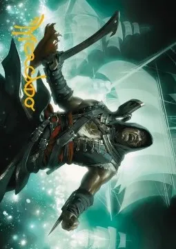 Art Series: Adéwalé, Breaker of Chains