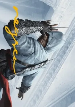 Art Series: Altaïr Ibn-La'Ahad