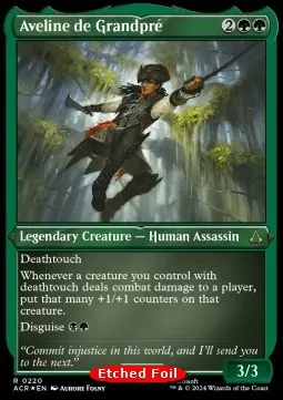 Aveline de Grandpré