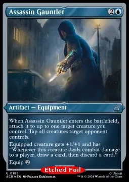 Assassin Gauntlet