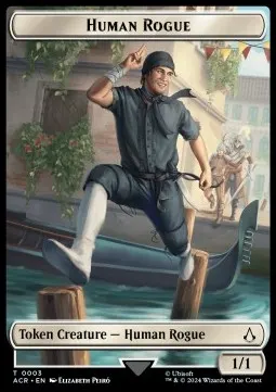 Human Rogue