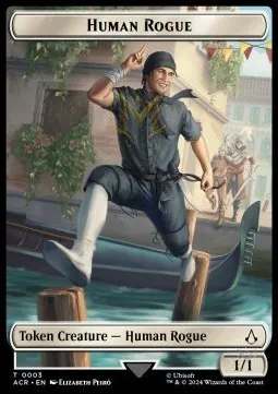 Human Rogue