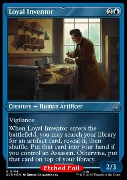 Loyal Inventor