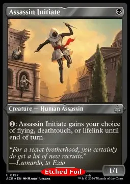 Assassin Initiate