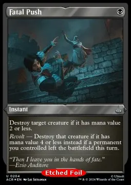 Fatal Push