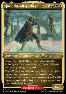 Havi, the All-Father
