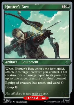 Hunter's Bow